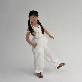 detail image1 Saint Doll Pyrene Overalls