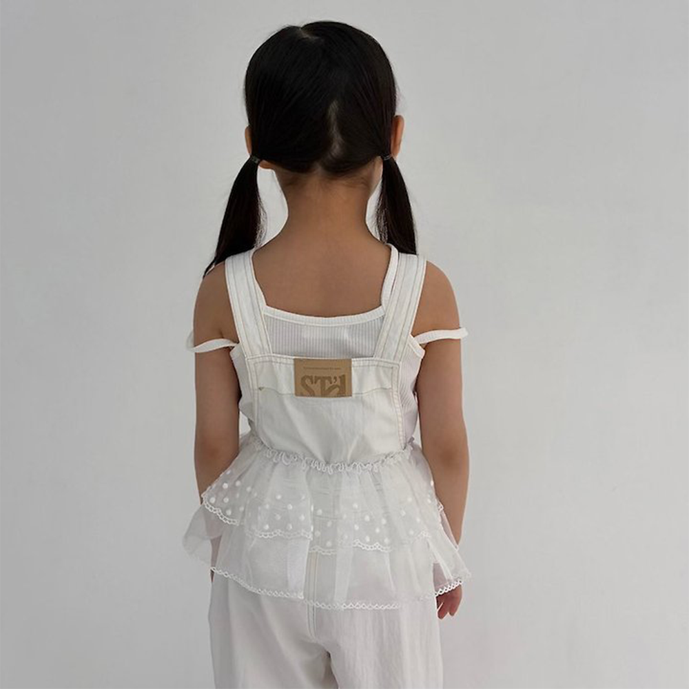Saint Doll Pyrene Overalls