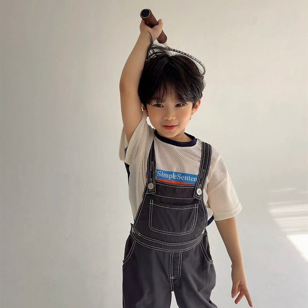 Saint Doll Pyrene Overalls