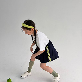 detail image2 Saint Doll Tennis Skirt