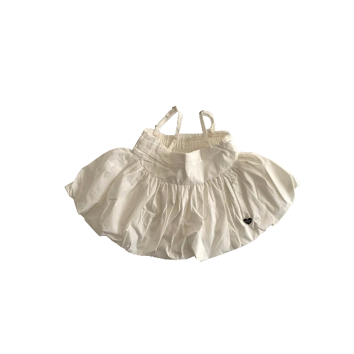 Saint Doll Balloon Top