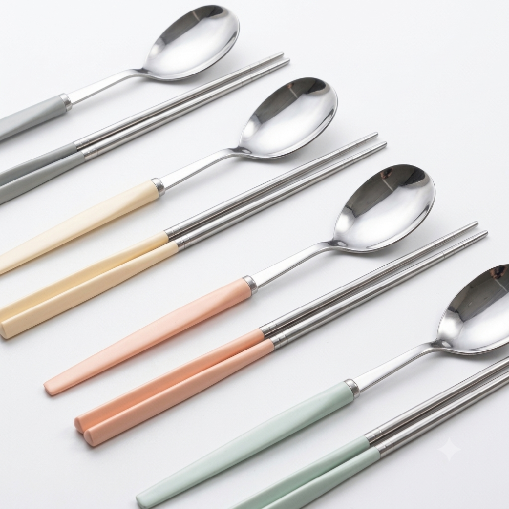 Lightweight Chopsticks and Spoons 4