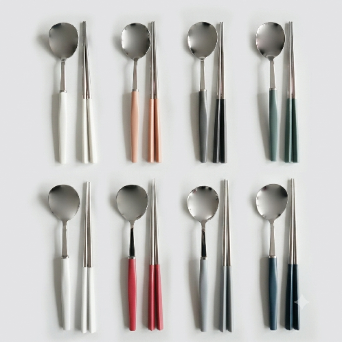 Lightweight Chopsticks and Spoons 2