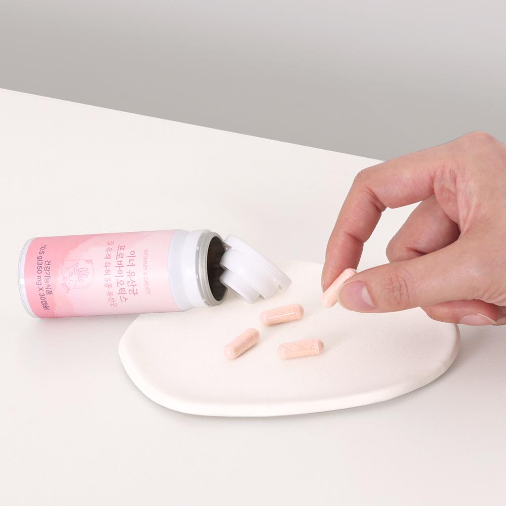 [MOMMY&DADDY] Inner Probiotics for women
