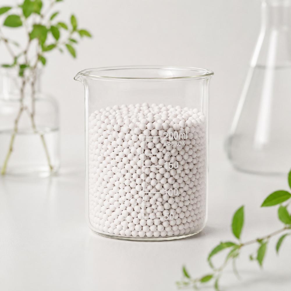 Alkaline Mineral Ceramic Media