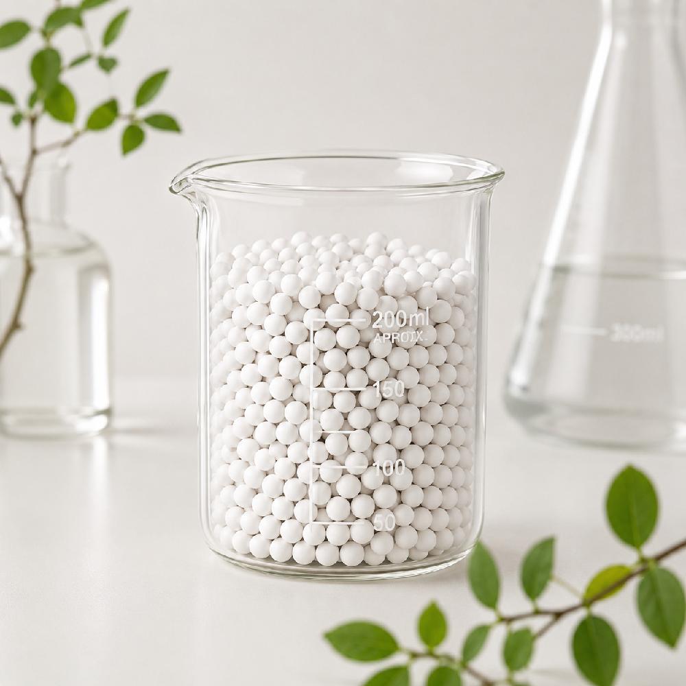 Antibacterial Ceramic Media (Non-Leaching Silver Ag)