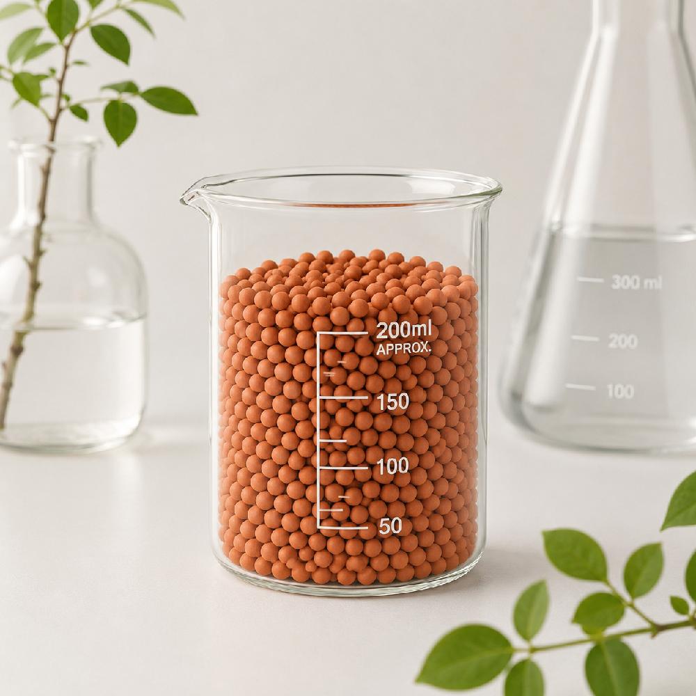 Illite Ceramic Media