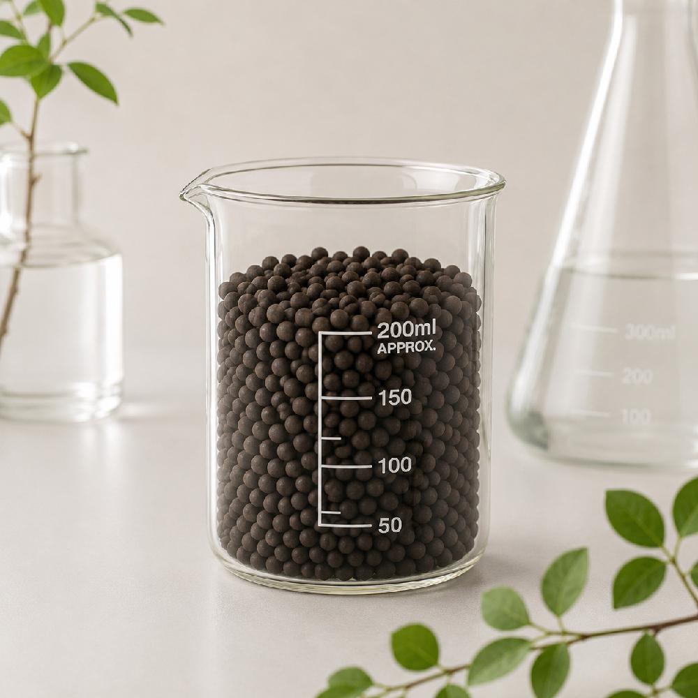 Magnetite Ceramic Media