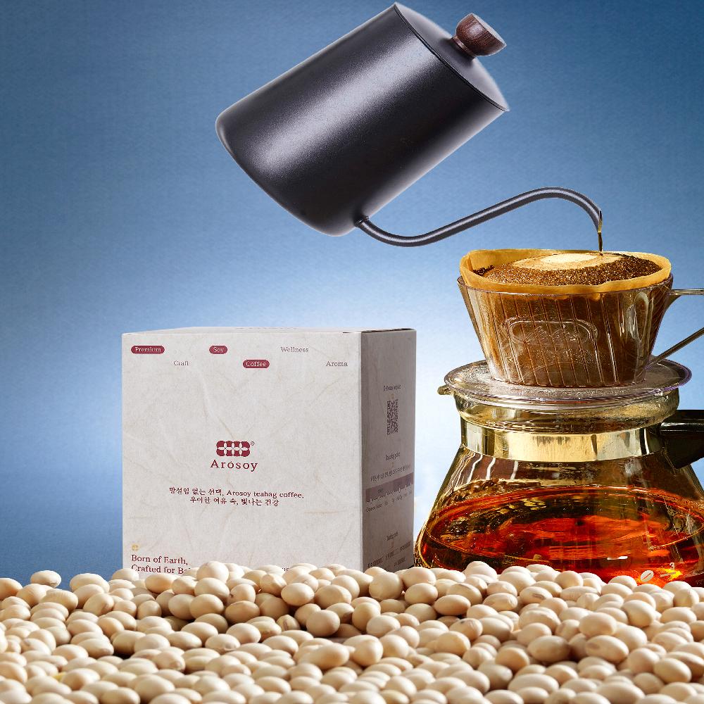 Arosoy Premium Green Bio Drip Coffee