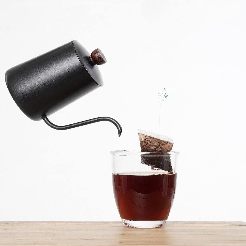 Arosoy Premium Green Bio Immersion (Tea Bag) Coffee