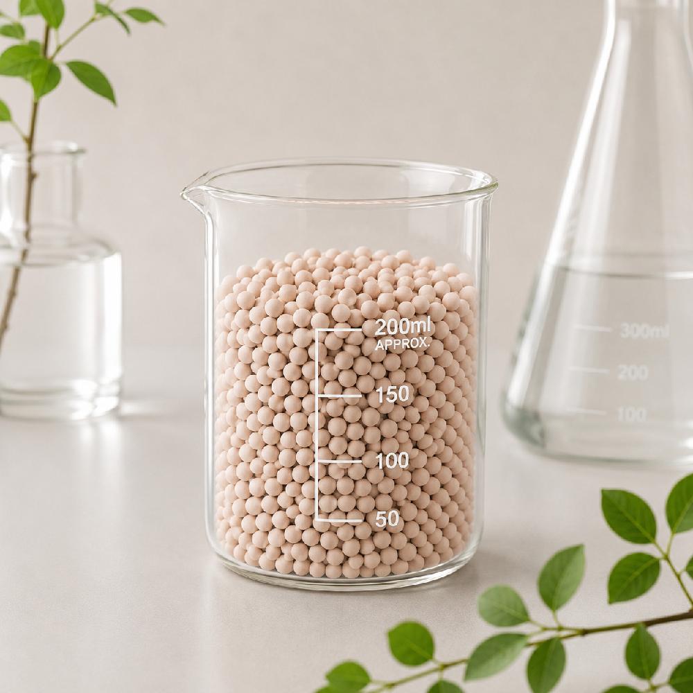Zeolite Ceramic Media
