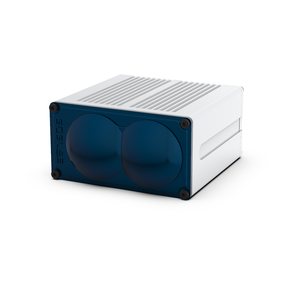 Solid-State 3D LiDAR Sensor for Autonomous Driving / Compact 3D LiDAR Sensor for Automotive