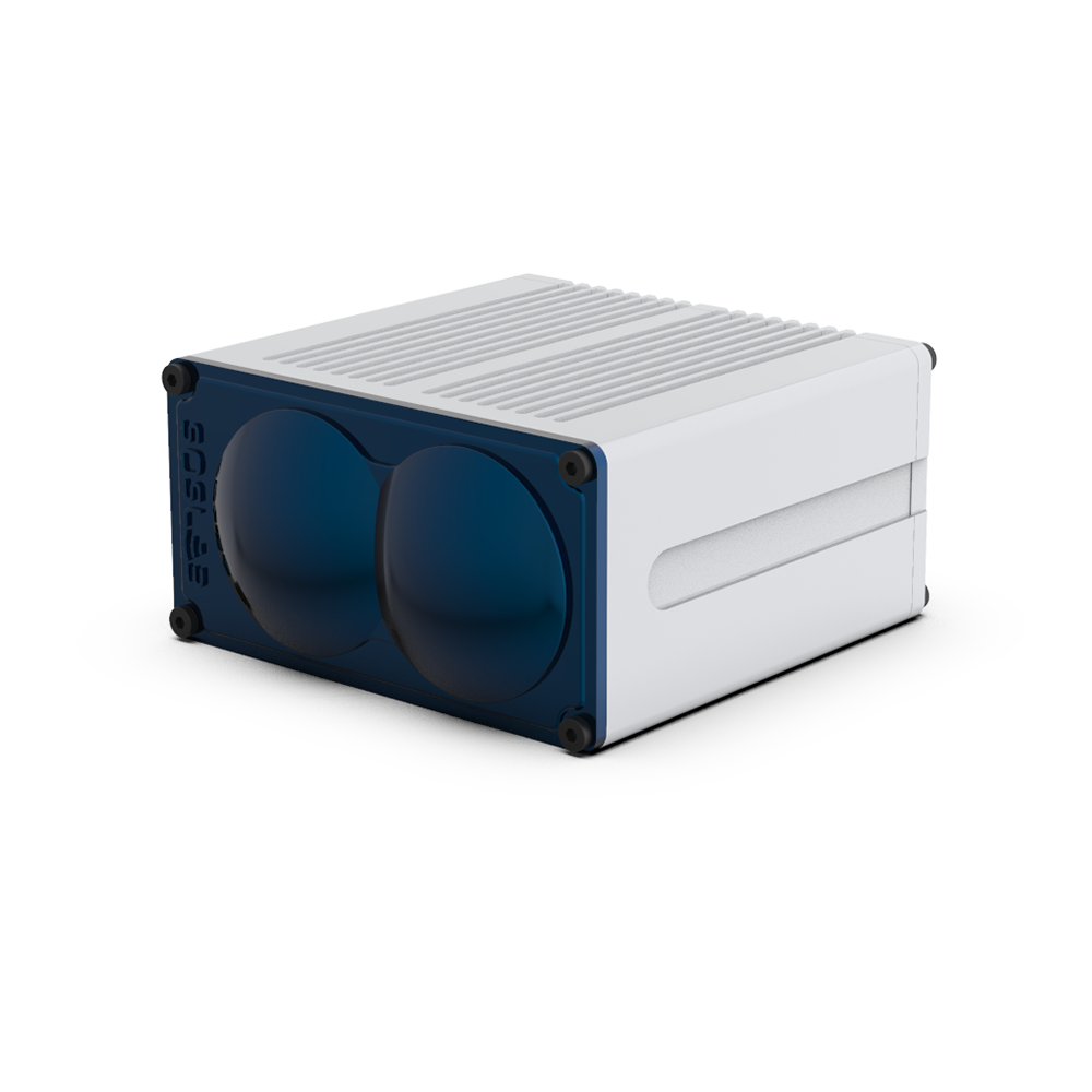 Solid-State 3D LiDAR Sensor for Autonomous Driving / Compact 3D LiDAR Sensor for Automotive