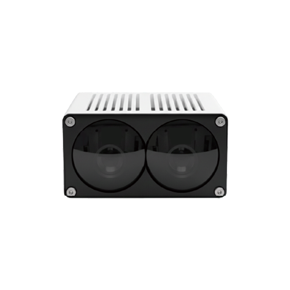 Solid-State 3D LiDAR Sensor for Autonomous Driving / Compact 3D LiDAR Sensor for Automotive