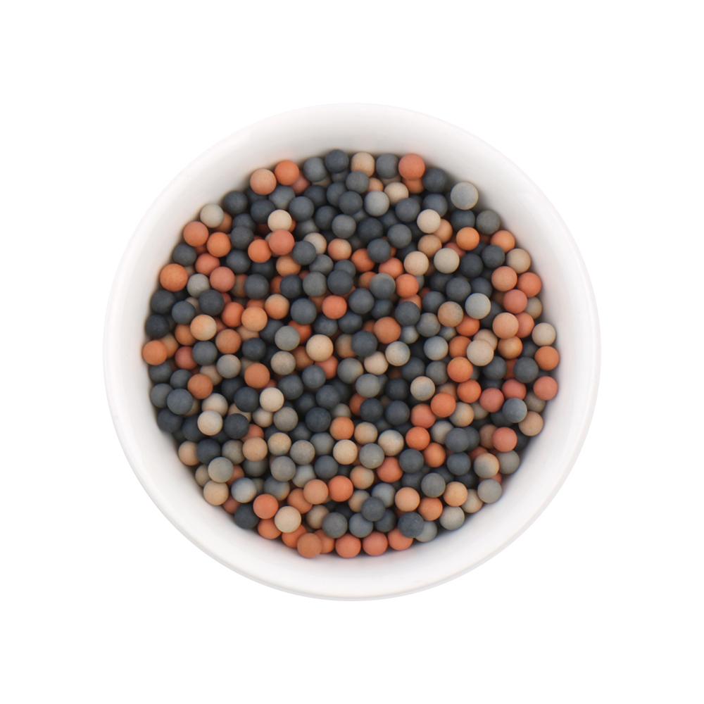 Activated Carbon Ceramic Media