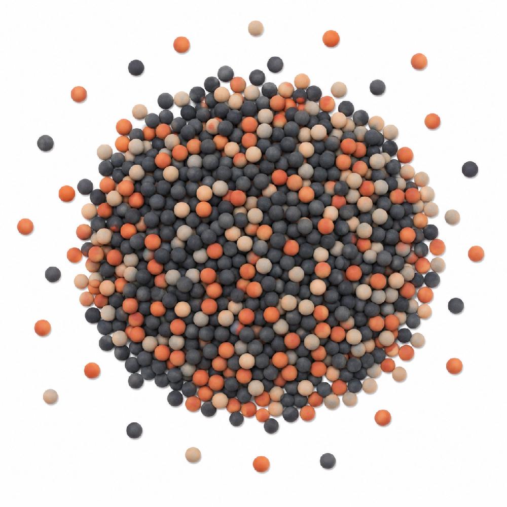 Activated Carbon Ceramic Media