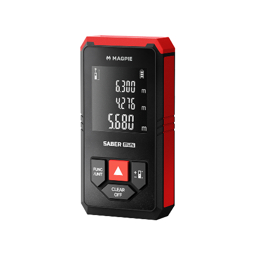 Saber Mini, Compact Laser Distance Meter