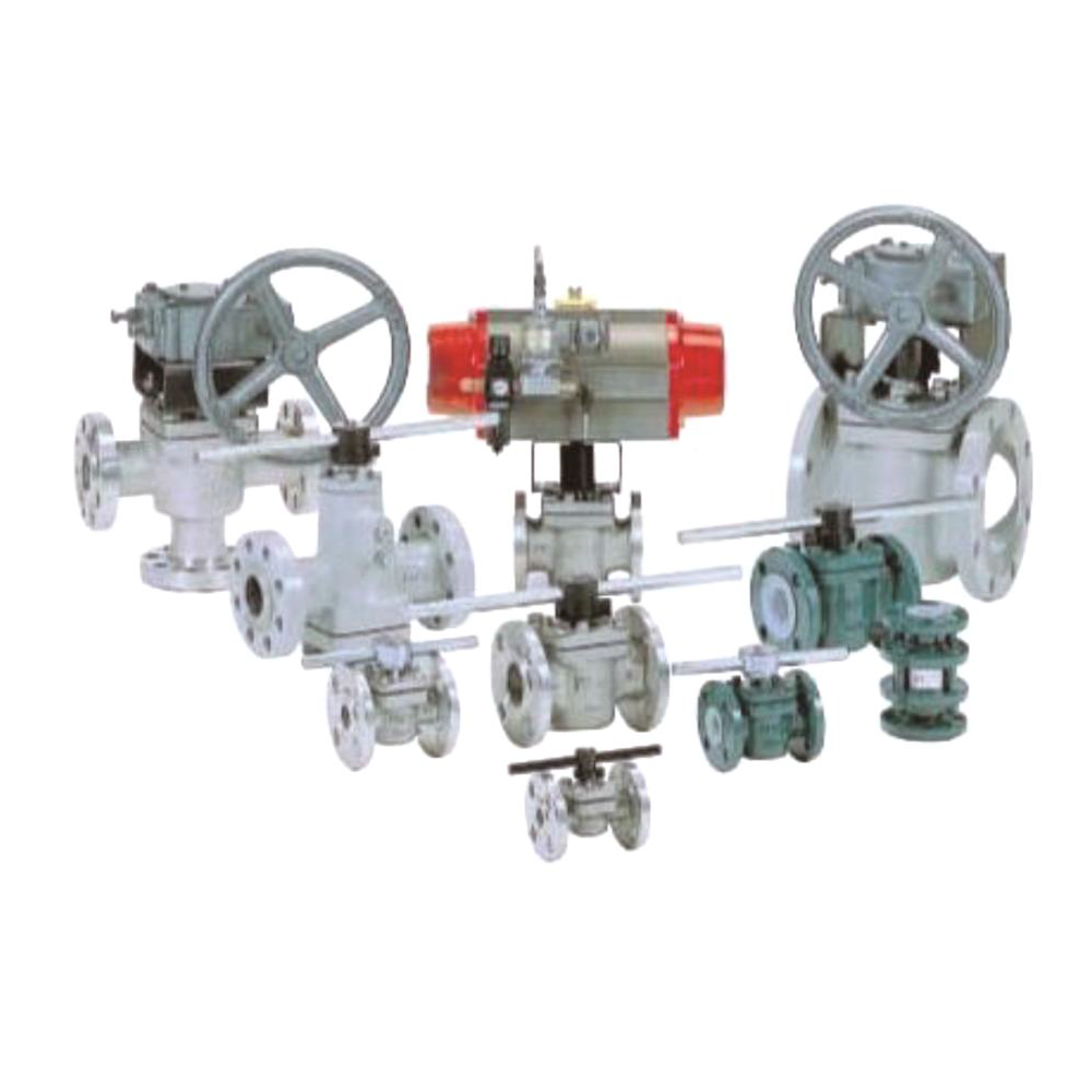 G-TOPS Valves, Gate / Globe / Check / Ball / Butterfly / Needle Angle / Dome / etc.