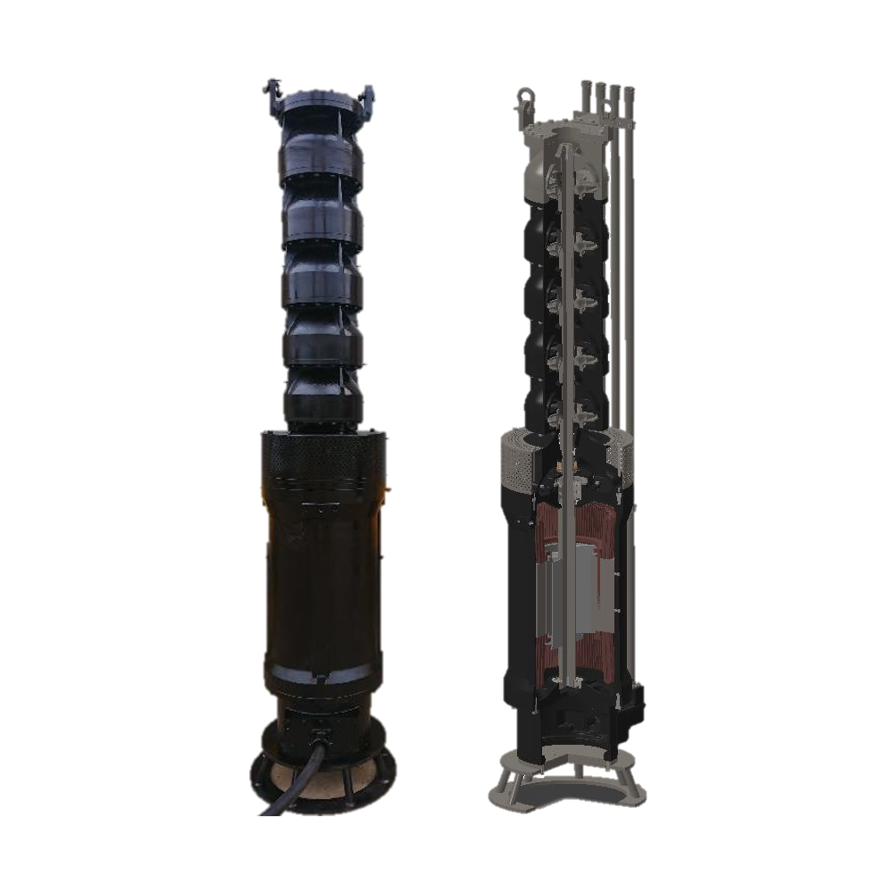 G-TOPS Pumps, General / Agriculture / Petrochemical / Chemical / Plant / Marine / etc.