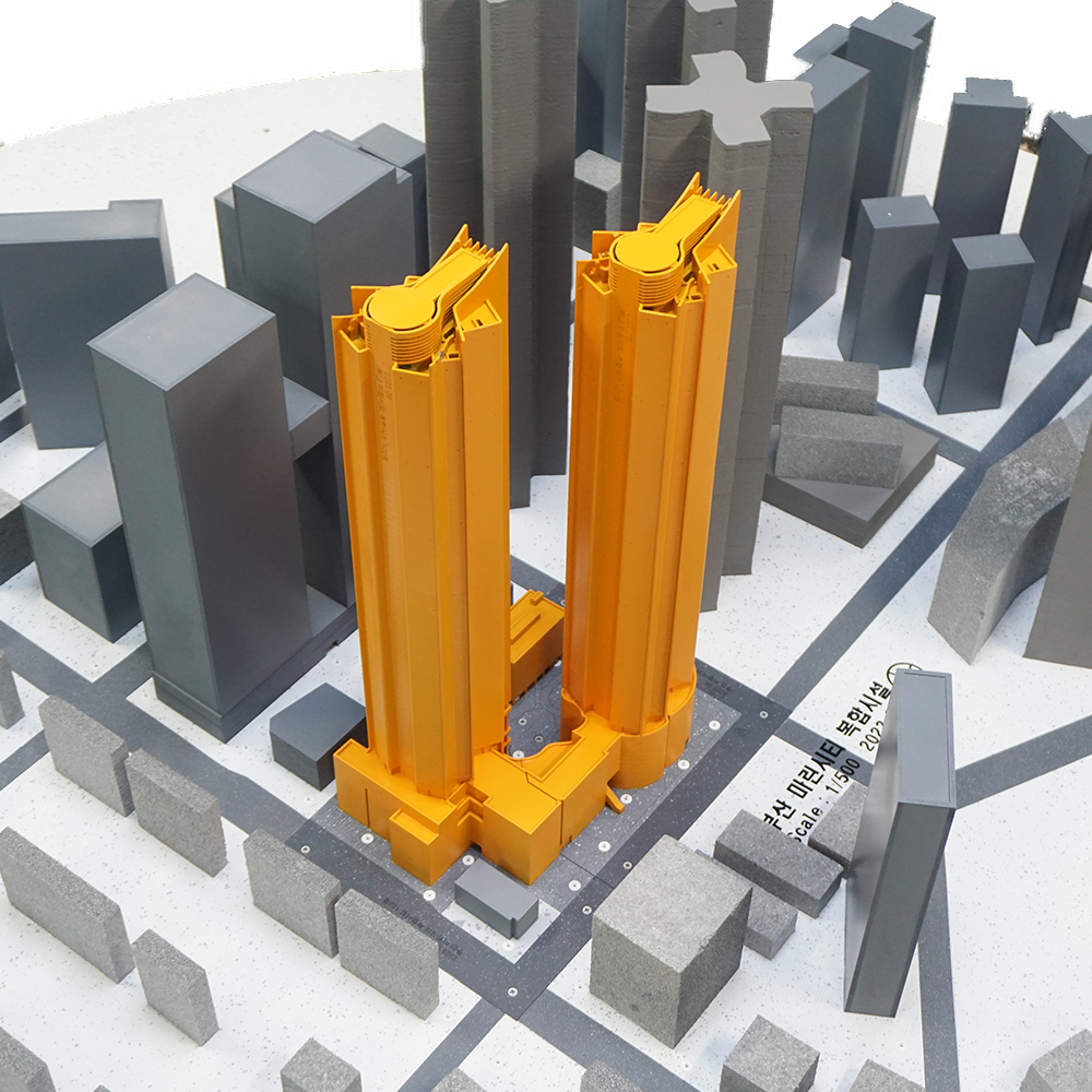 Wind Tunnel Test for Buildings