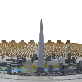 full image Wind Tunnel Test for Buildings