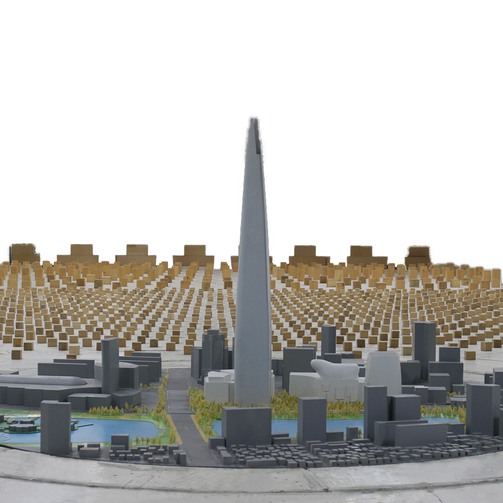 Wind Tunnel Test for Buildings