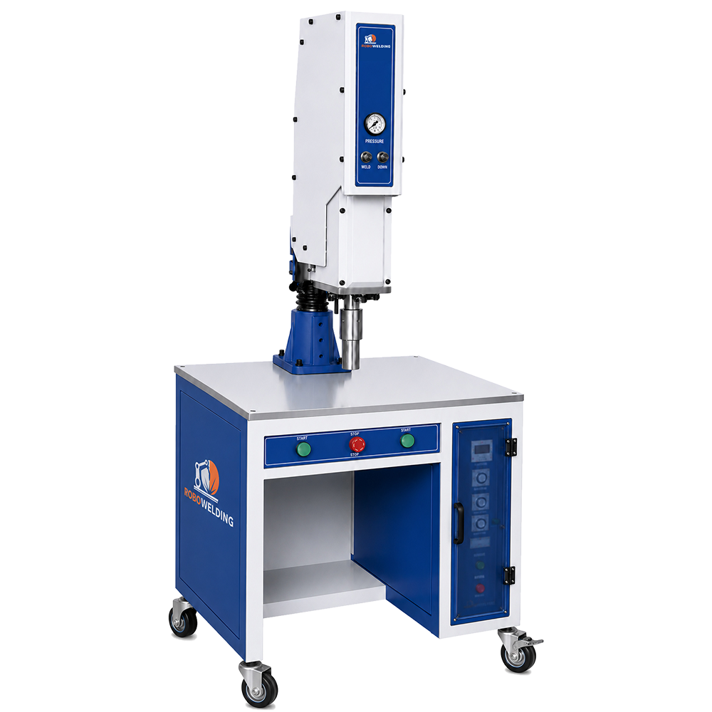 ROBOWELDING Ultrasonic Welding Machine