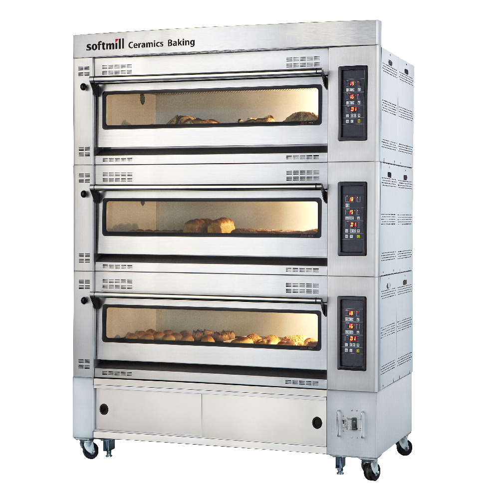 Softmill Deck Oven