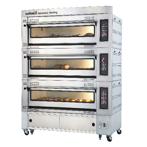 Softmill Deck Oven