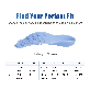 detail image3 Archfine Pointfit Insole (1 Pair), Acupressure Massage Insoles for Everyday Leg Care