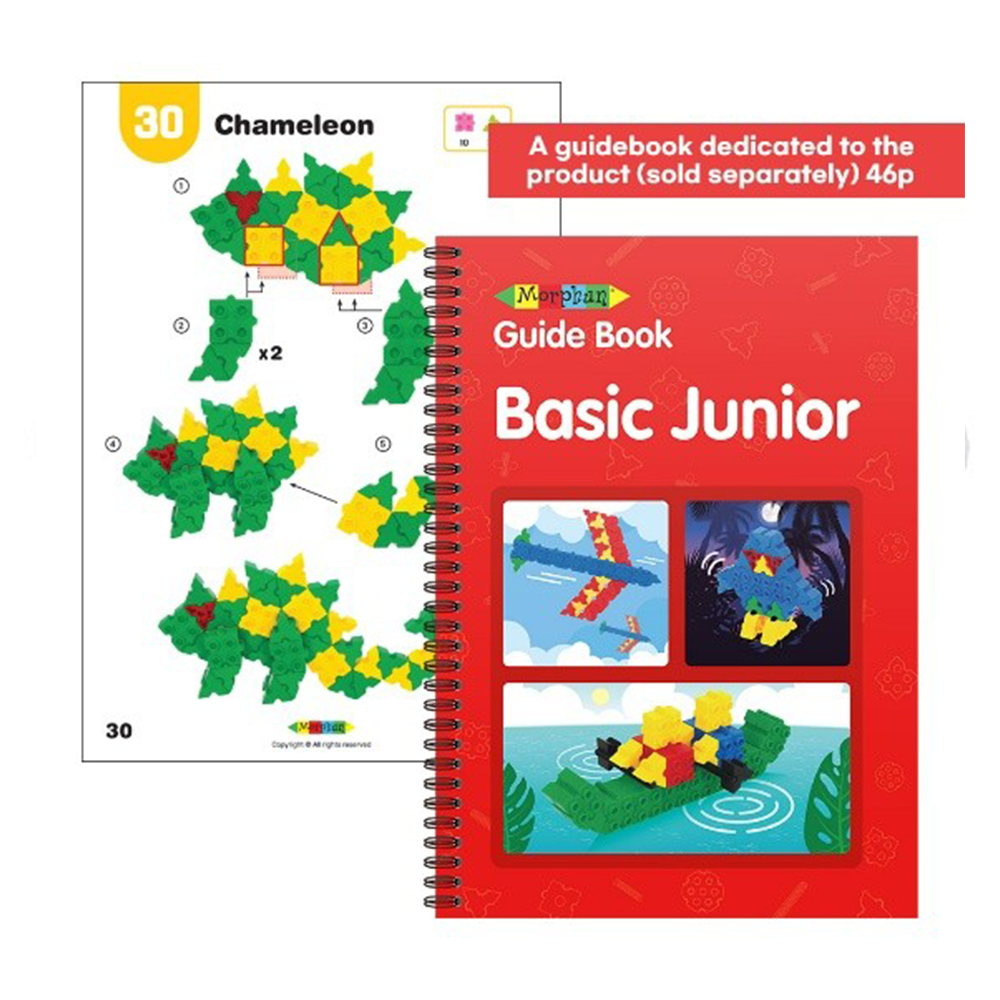Morphun Educational Toys Basic Junior 300