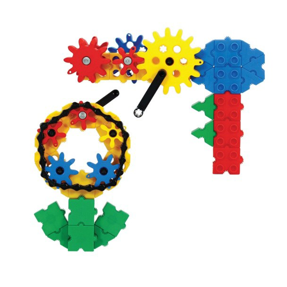 Morphun Educational Toys Gear Phun 365