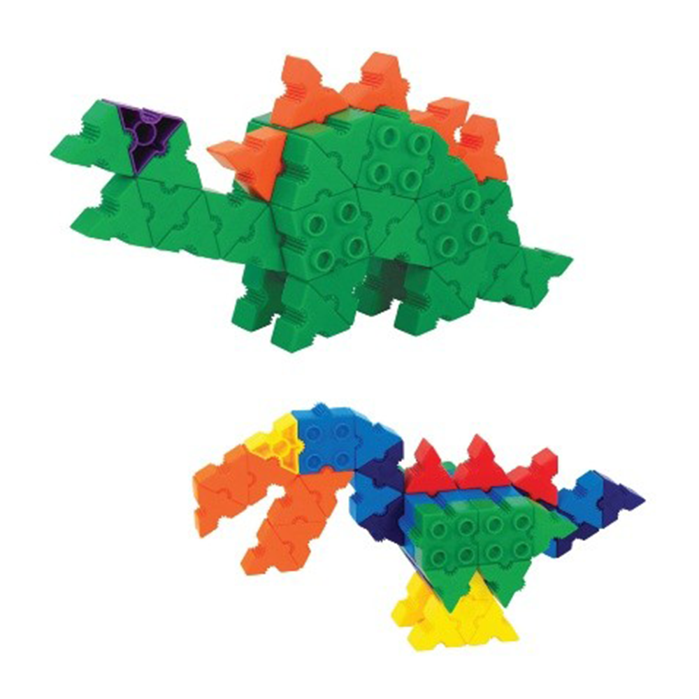 Morphun Educational Toys Rainbow Junior 300