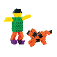 detail image2 Morphun Educational Toys Rainbow Junior 300