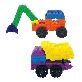 detail image4 Morphun Educational Toys Rainbow Junior 300