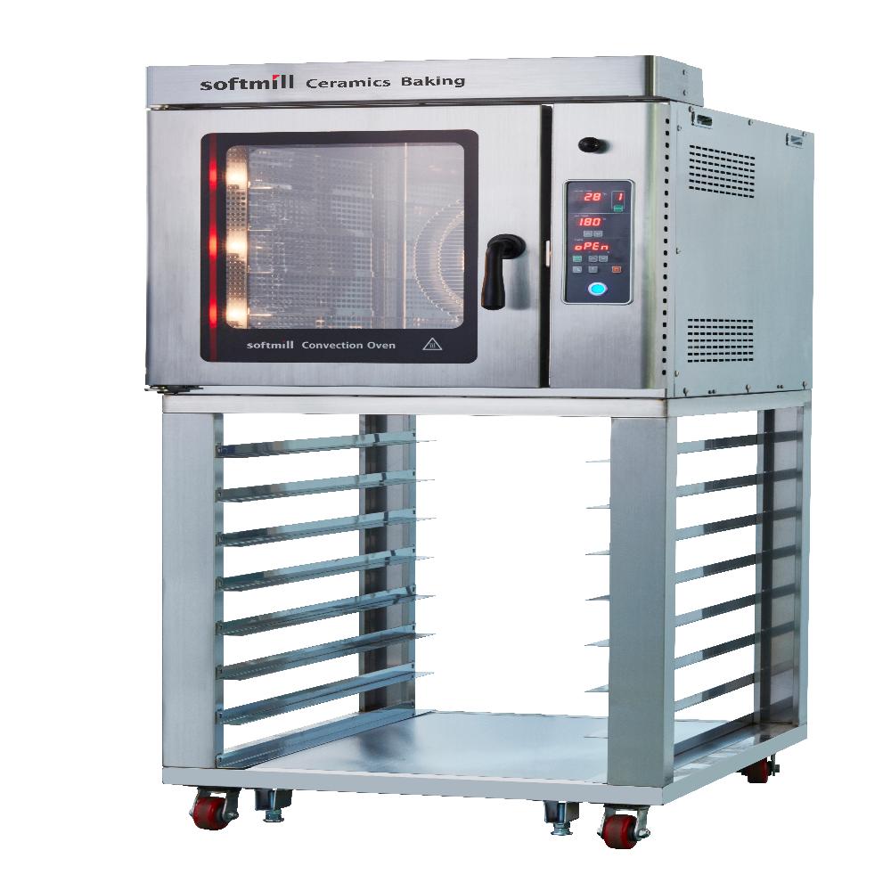 Commercial Convection Oven 5 Trays