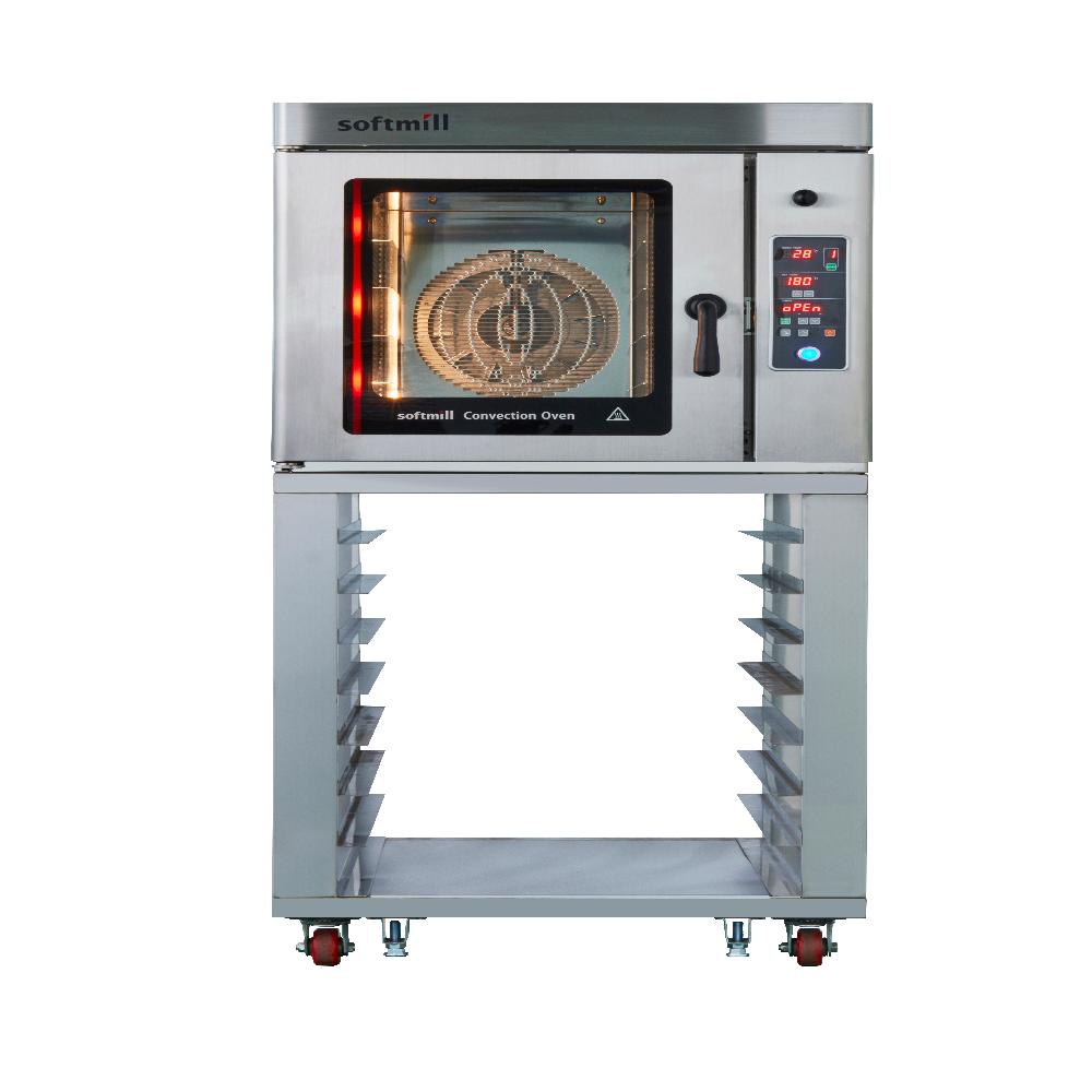 Commercial Convection Oven 5 Trays