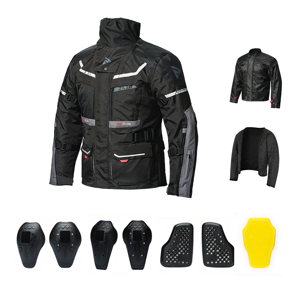 Motorcycle Touring Jacket