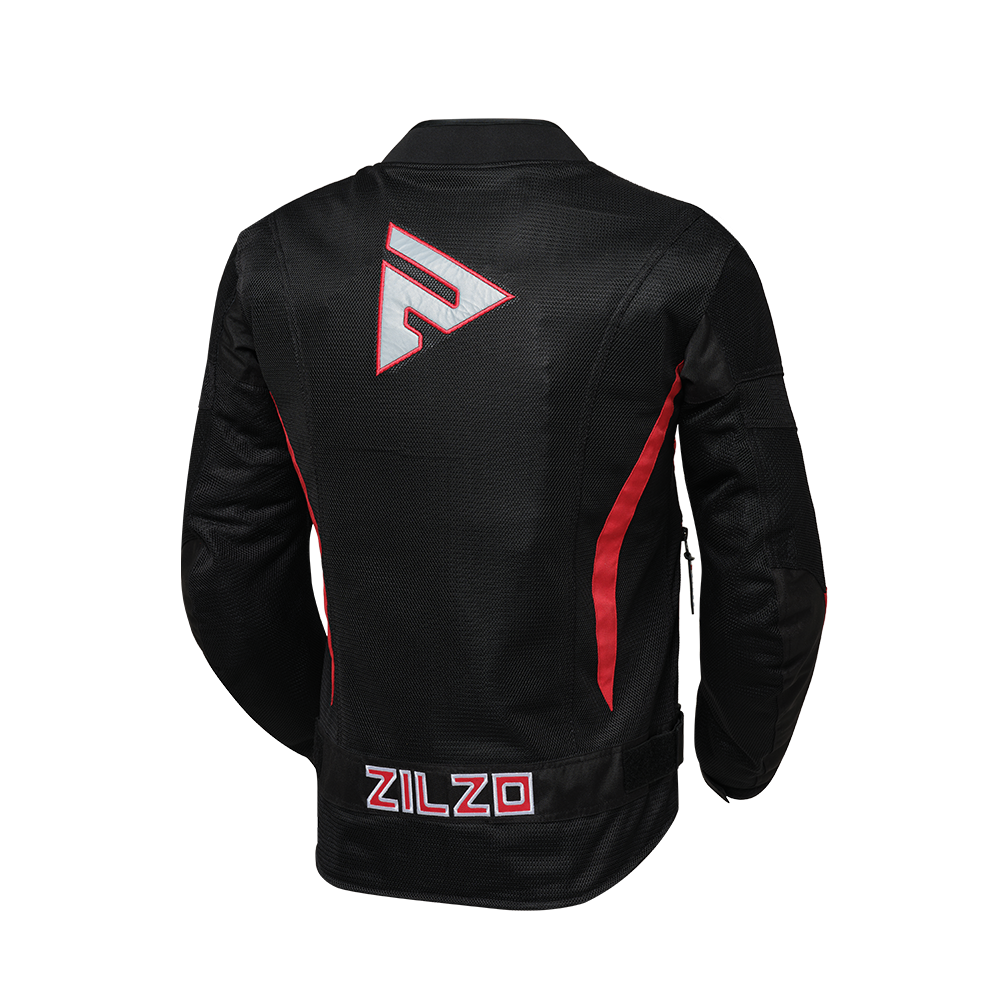 Motorcycle Mesh Jacket