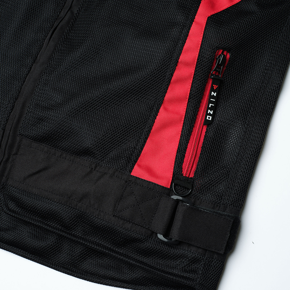 Motorcycle Mesh Jacket