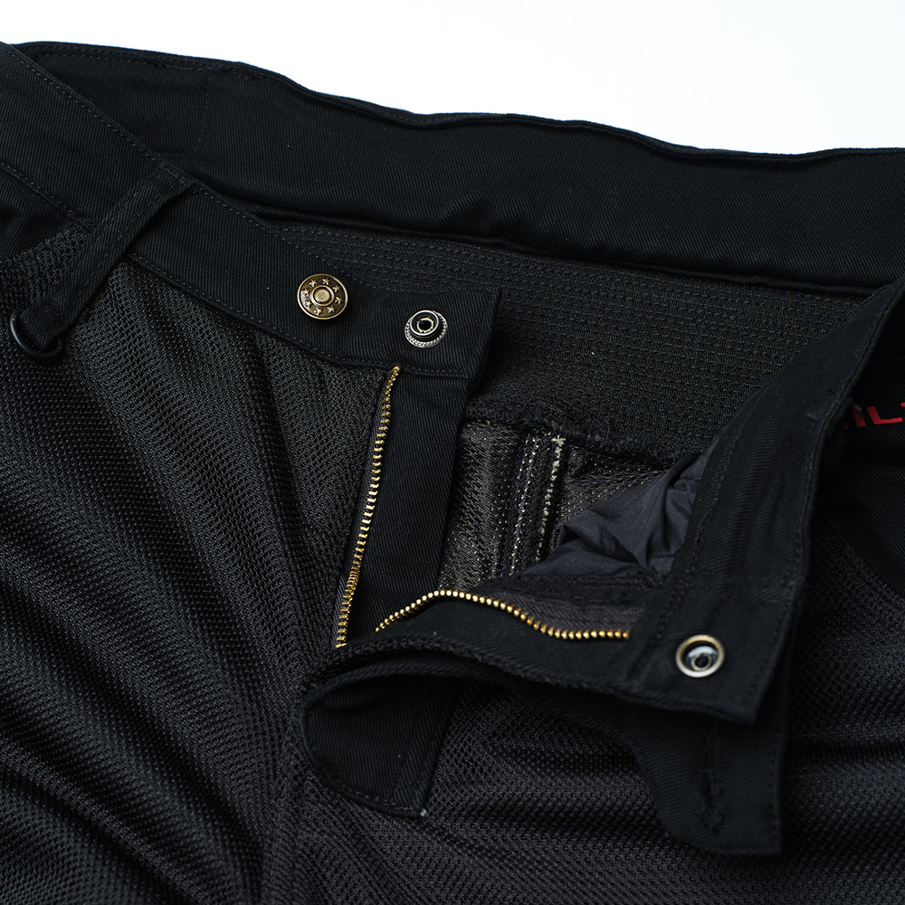 Motorcycle Mesh Pants