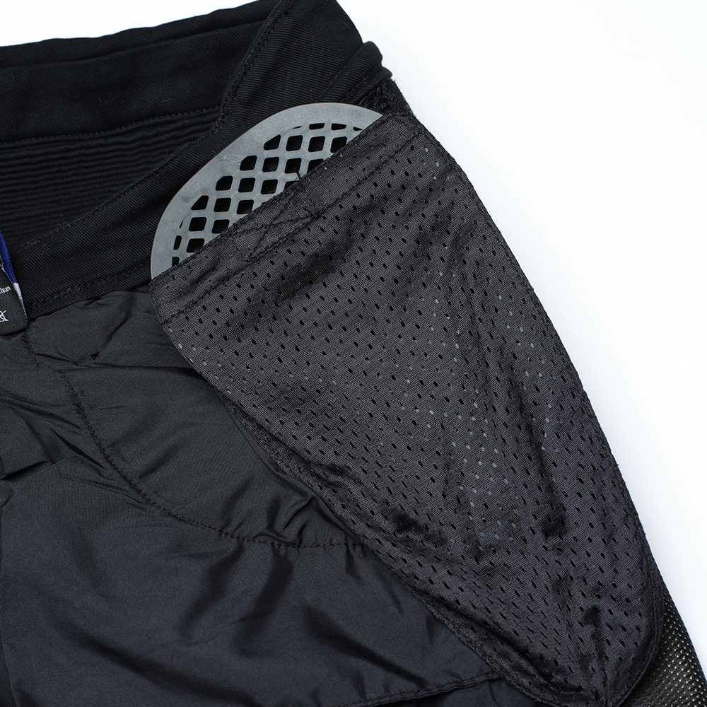 Motorcycle Mesh Pants