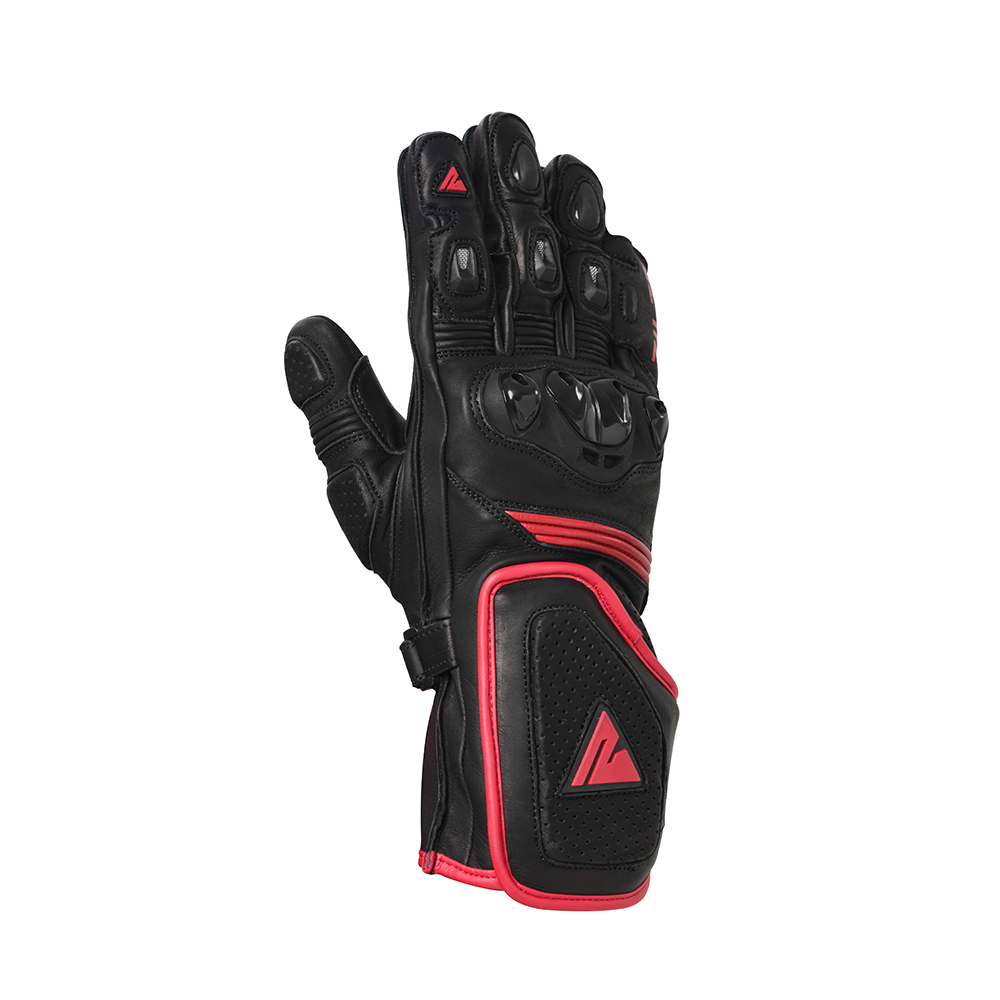 Motorcycle Touring Long Gloves