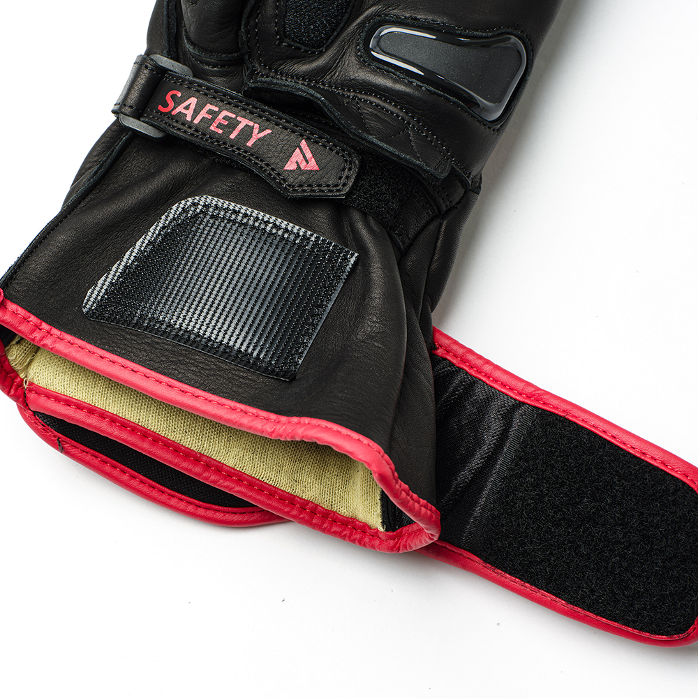 Motorcycle Touring Long Gloves
