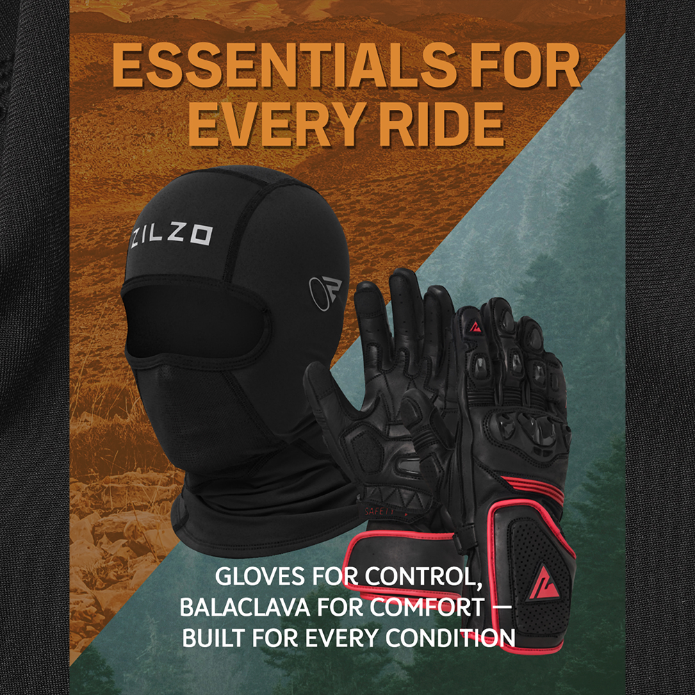 Motorcycle Balaclava
