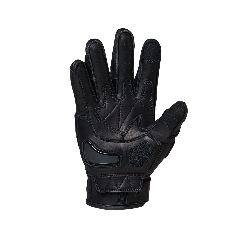 Motorcycle air Mesh Hybrid Short Gloves