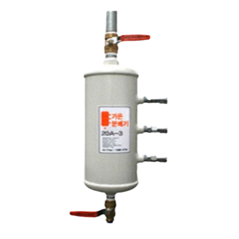 AIR FREE Compressed Air Distribution 25A 4Port
