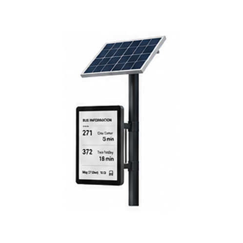 E-Paper Display Solution