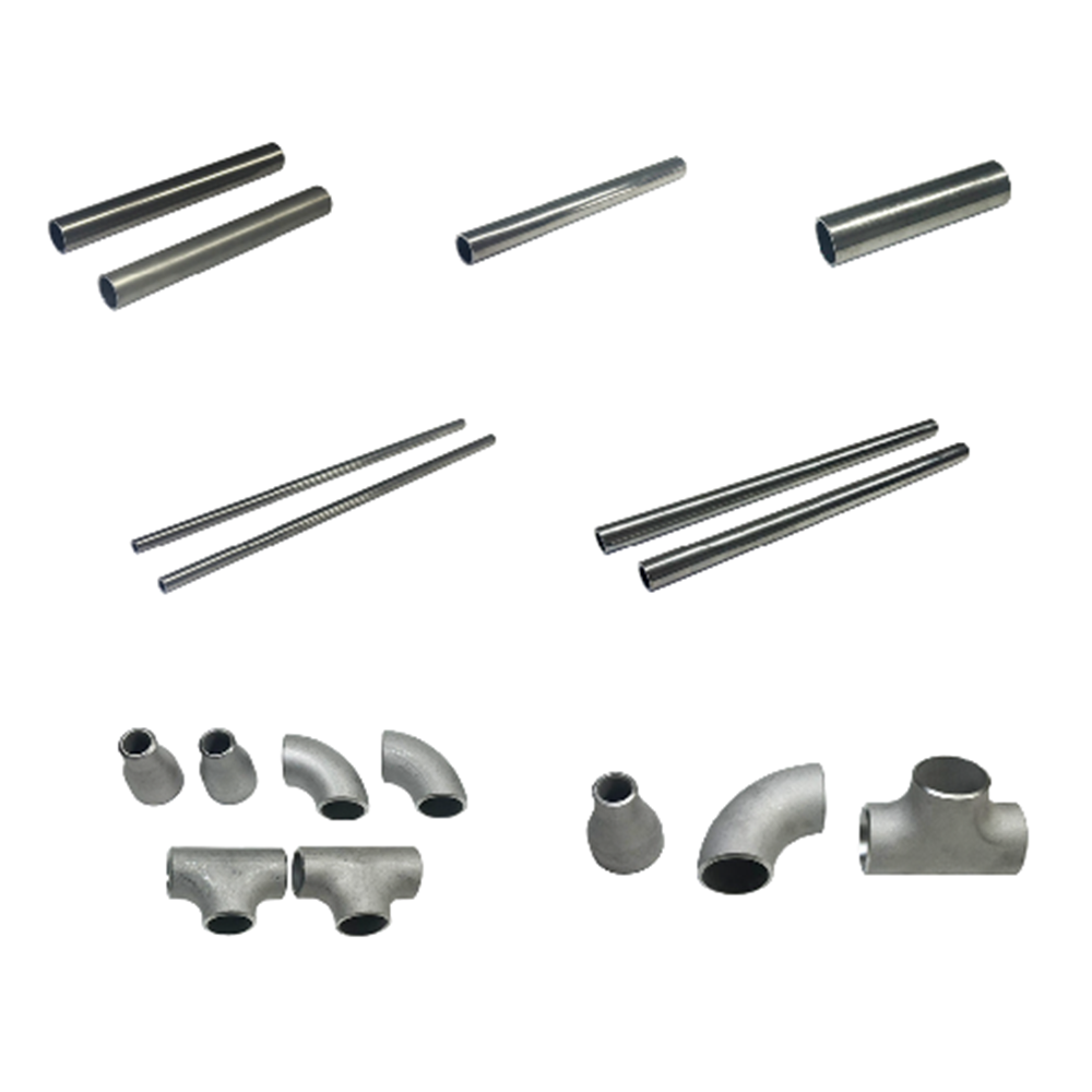 Seamless/ERW Steel Tube
