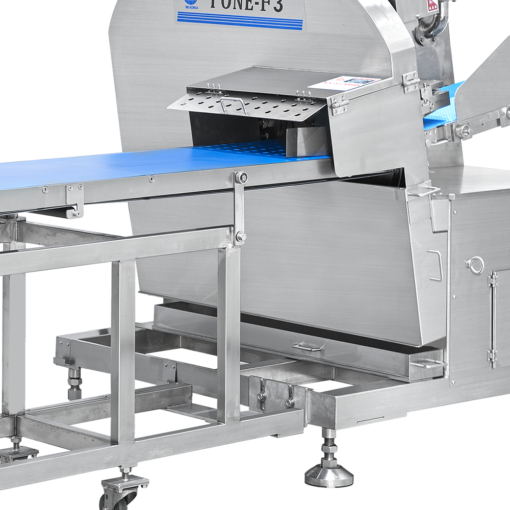 Hight speed slicer IONE-F3
